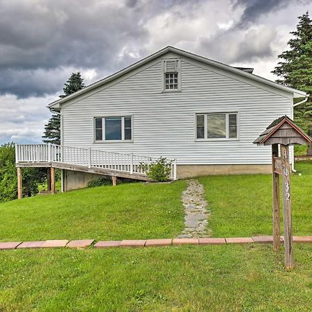 Apartment With Shared Deck And View Of Cowanesque Lake Lawrenceville Экстерьер фото