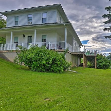 Apartment With Shared Deck And View Of Cowanesque Lake Lawrenceville Экстерьер фото