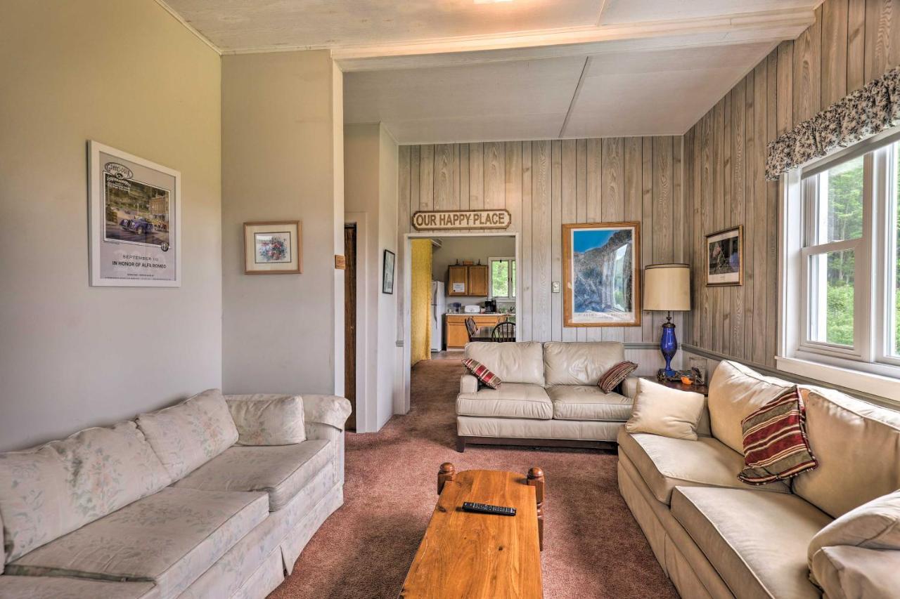 Apartment With Shared Deck And View Of Cowanesque Lake Lawrenceville Экстерьер фото