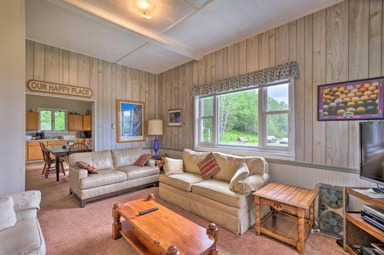 Apartment With Shared Deck And View Of Cowanesque Lake Lawrenceville Экстерьер фото