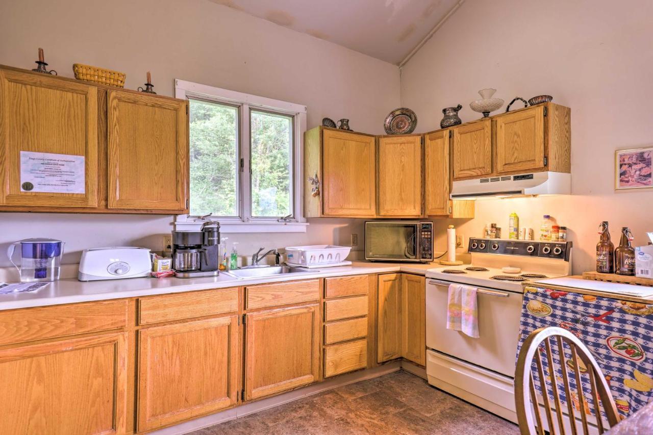 Apartment With Shared Deck And View Of Cowanesque Lake Lawrenceville Экстерьер фото