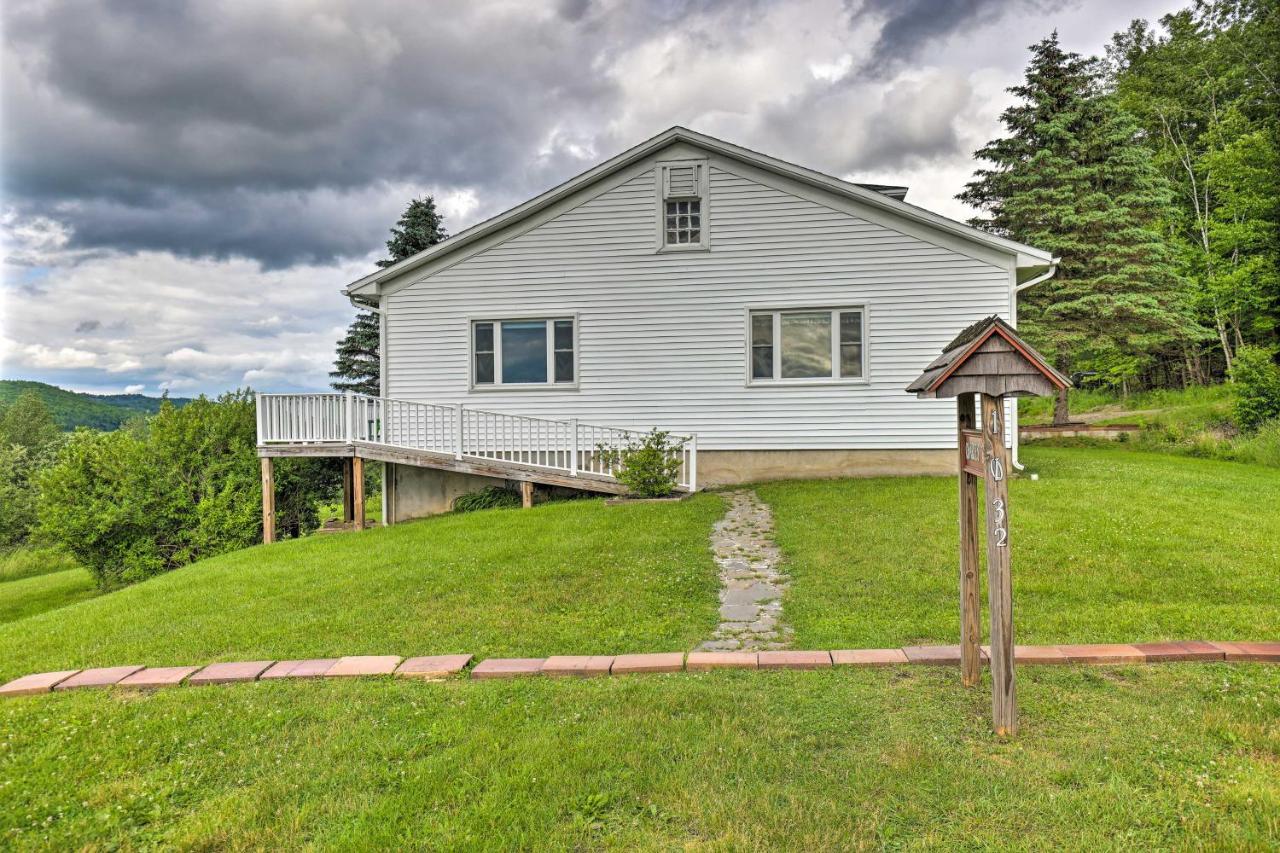 Apartment With Shared Deck And View Of Cowanesque Lake Lawrenceville Экстерьер фото