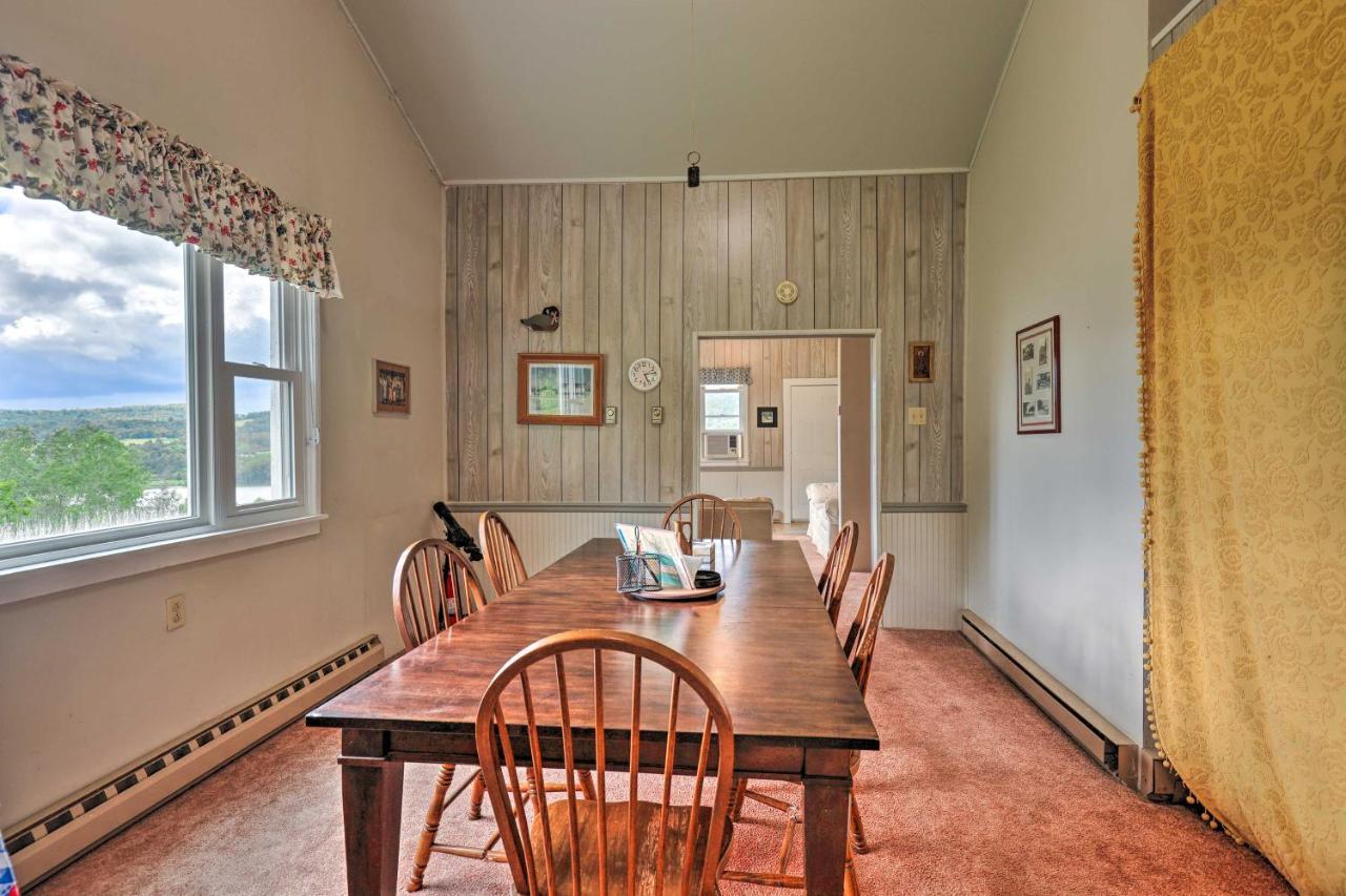 Apartment With Shared Deck And View Of Cowanesque Lake Lawrenceville Экстерьер фото