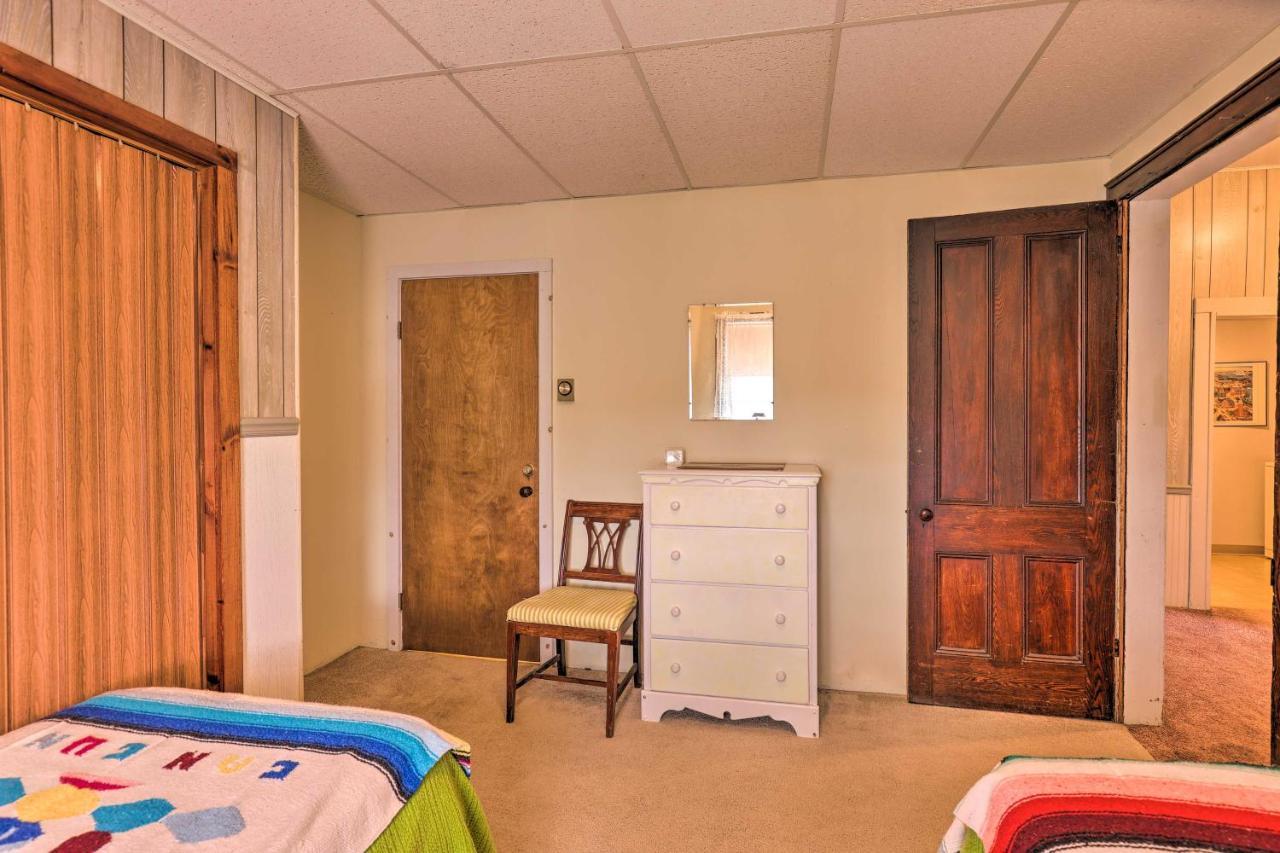 Apartment With Shared Deck And View Of Cowanesque Lake Lawrenceville Экстерьер фото