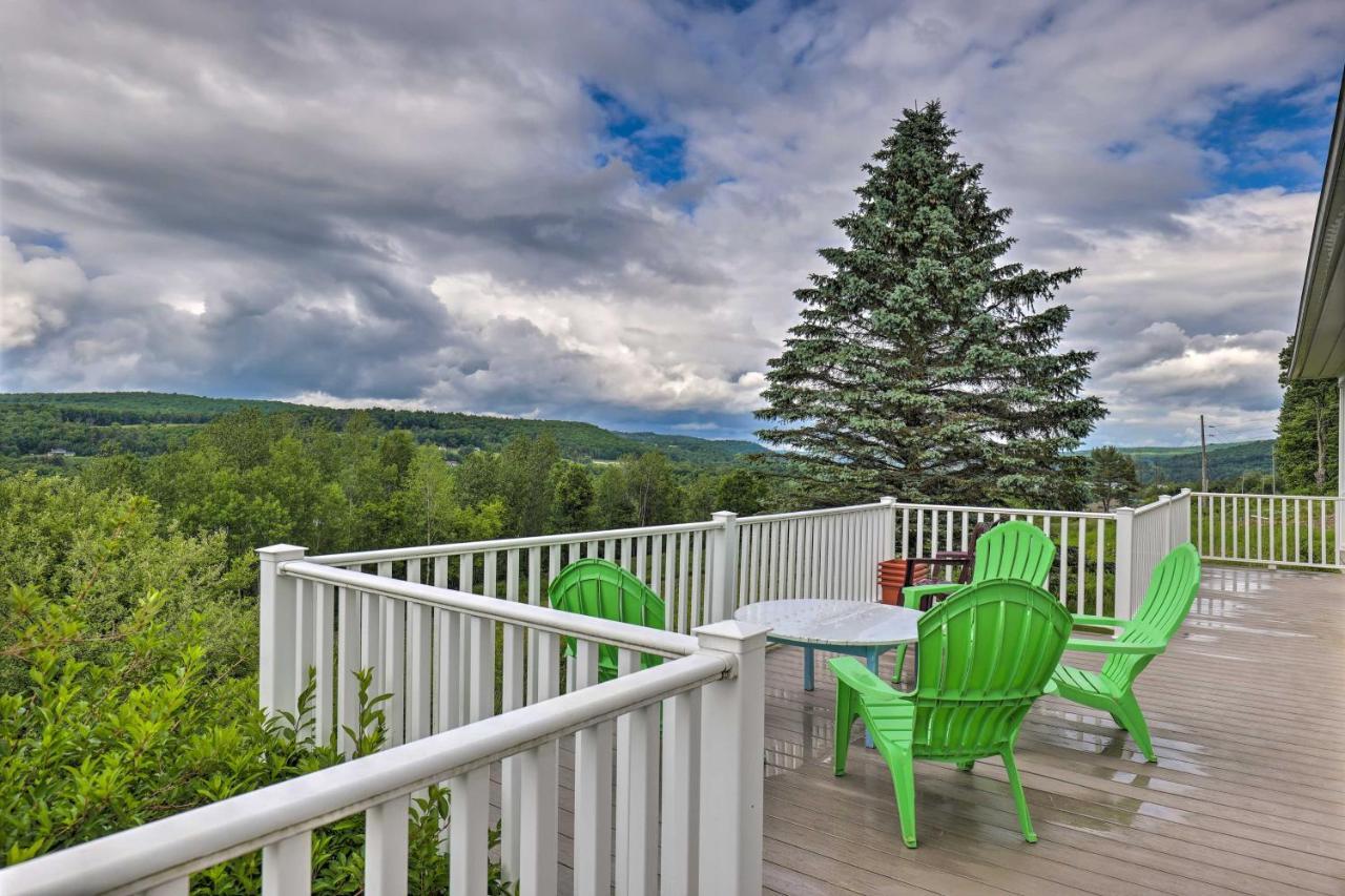 Apartment With Shared Deck And View Of Cowanesque Lake Lawrenceville Экстерьер фото