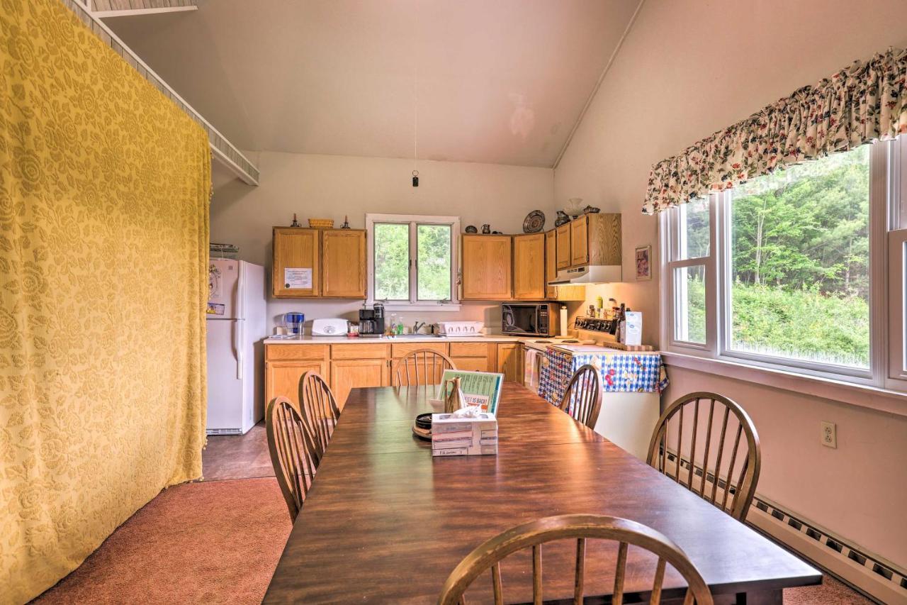 Apartment With Shared Deck And View Of Cowanesque Lake Lawrenceville Экстерьер фото
