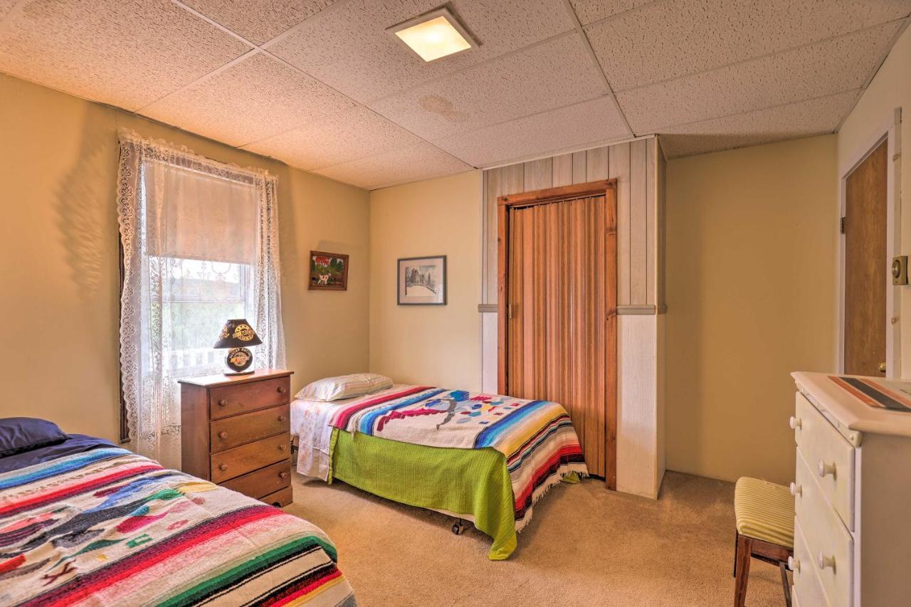 Apartment With Shared Deck And View Of Cowanesque Lake Lawrenceville Экстерьер фото